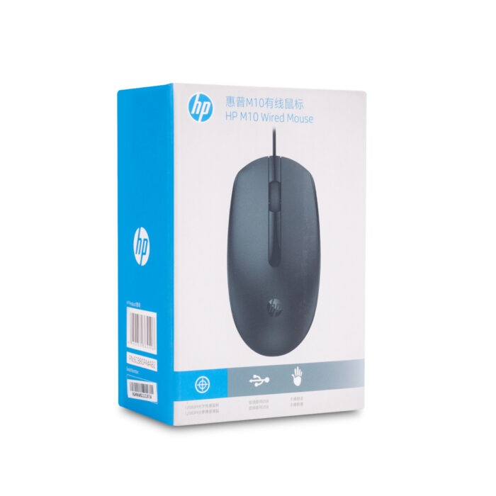 Компьютерная мышь HP M10 — изображение 3