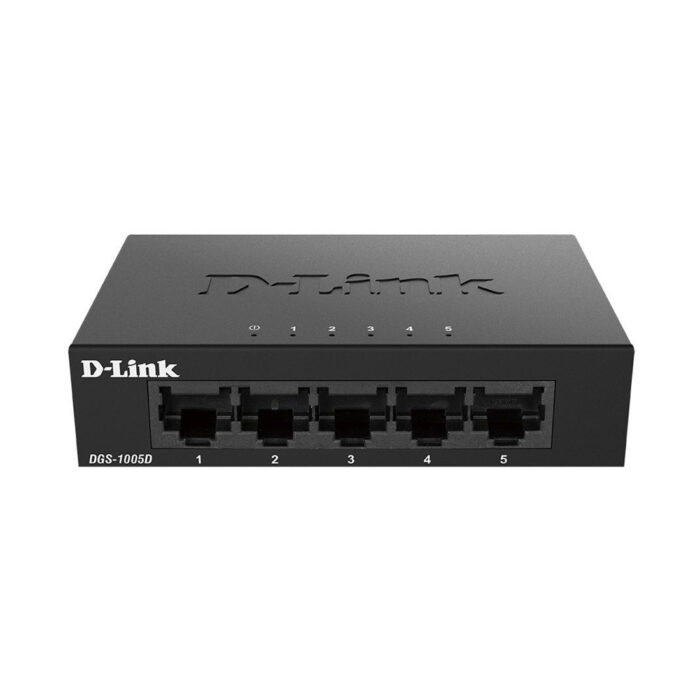 Коммутатор D-Link DGS-1005D/J2A — изображение 2
