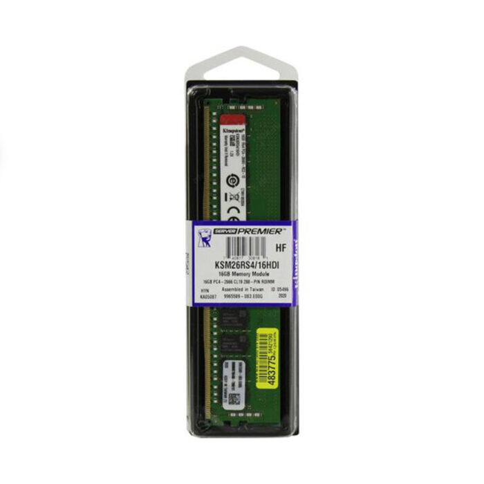Модуль памяти Kingston KSM26RS4/16HDI 16GB ECC Reg — изображение 2