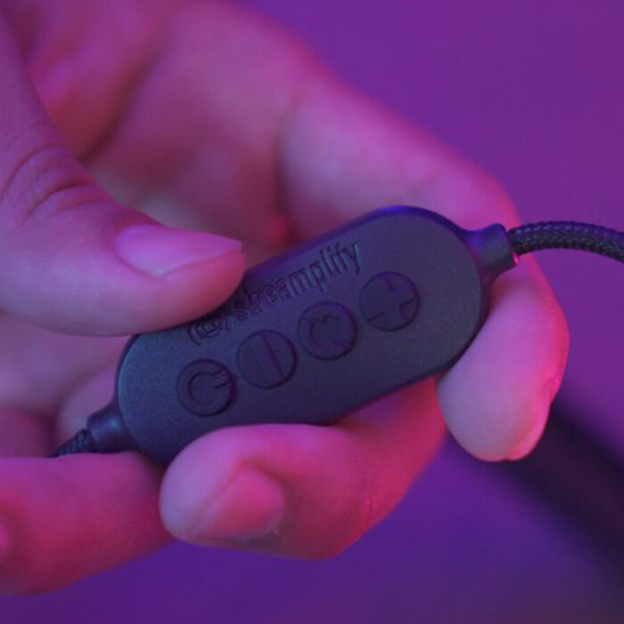 Кольцевая светодиодная лампа Streamplify Light 10 — изображение 3