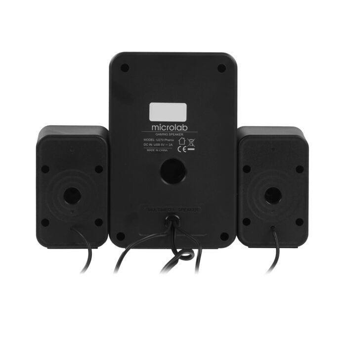 Акустическая система Microlab U270 Phenix — изображение 3