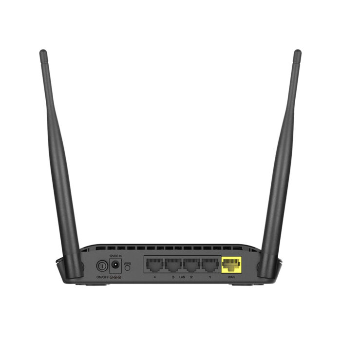 Маршрутизатор D-Link DIR-615S/RU/B1A — изображение 3