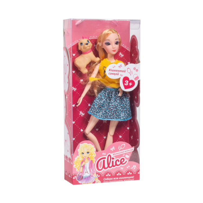 Кукла Alice 5555 — изображение 3