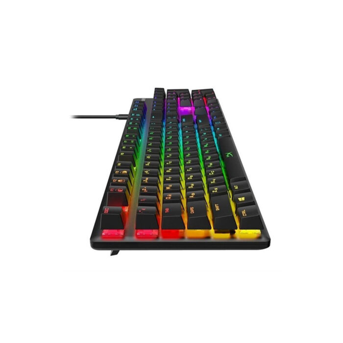 Клавиатура HyperX Alloy Origins Mechanical Gaming Keyboard Russian layout 4P4F6AX#ACB — изображение 3