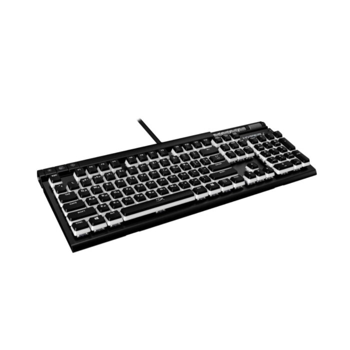 Набор кнопок на клавиатуру HyperX Pudding Keycaps Full Key Set (Black) 4P5P4AX#ACB — изображение 2