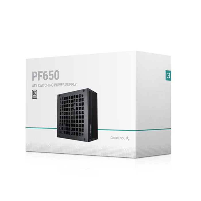Блок питания Deepcool PF650 — изображение 3