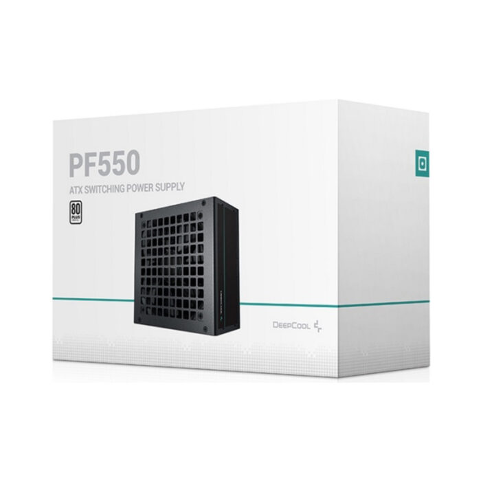 Блок питания Deepcool PF550 — изображение 3