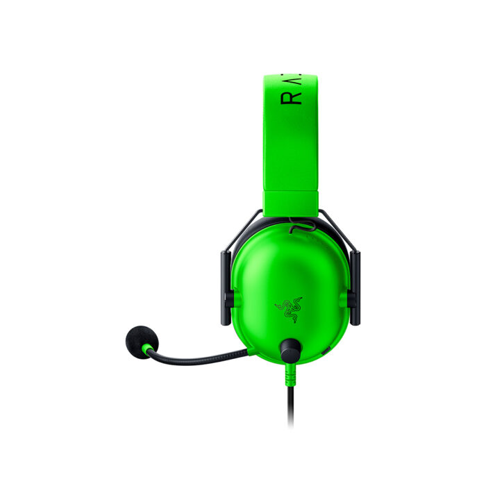 Гарнитура Razer Blackshark V2 X Green — изображение 2