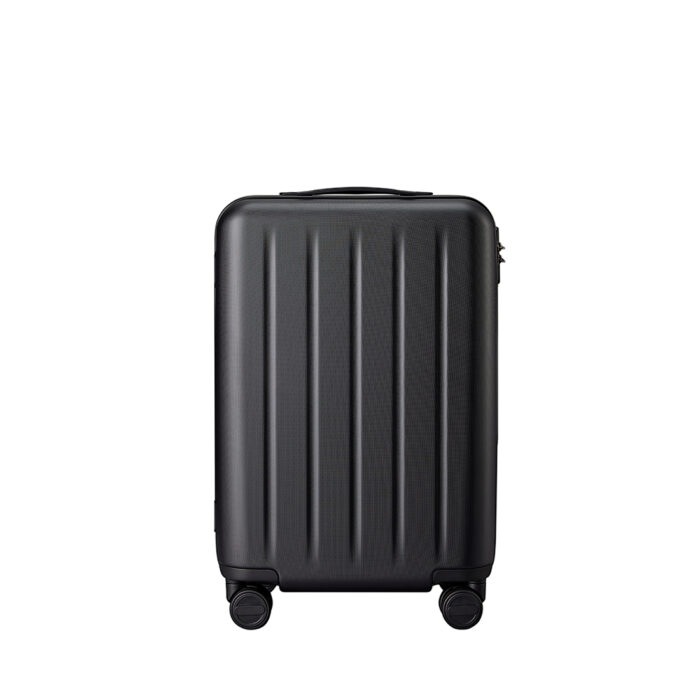 Чемодан NINETYGO Danube Luggage 20'' (New version) Черный — изображение 2