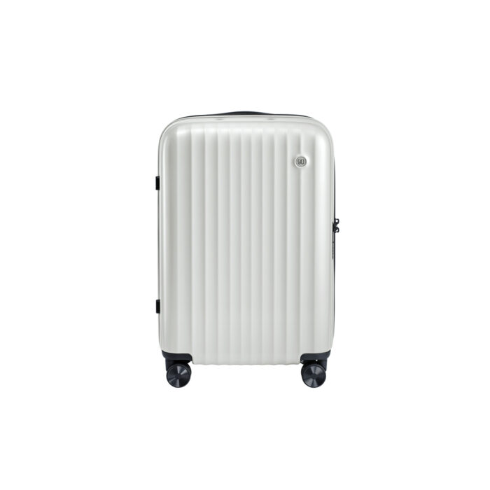 Чемодан NINETYGO Elbe Luggage 24” Белый — изображение 2