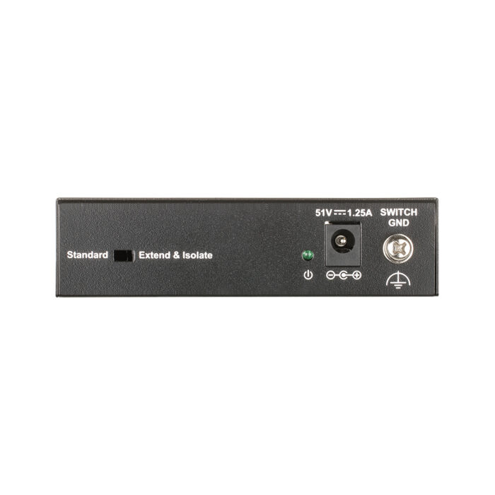 Коммутатор D-Link DSS-100E-6P/A1A — изображение 3