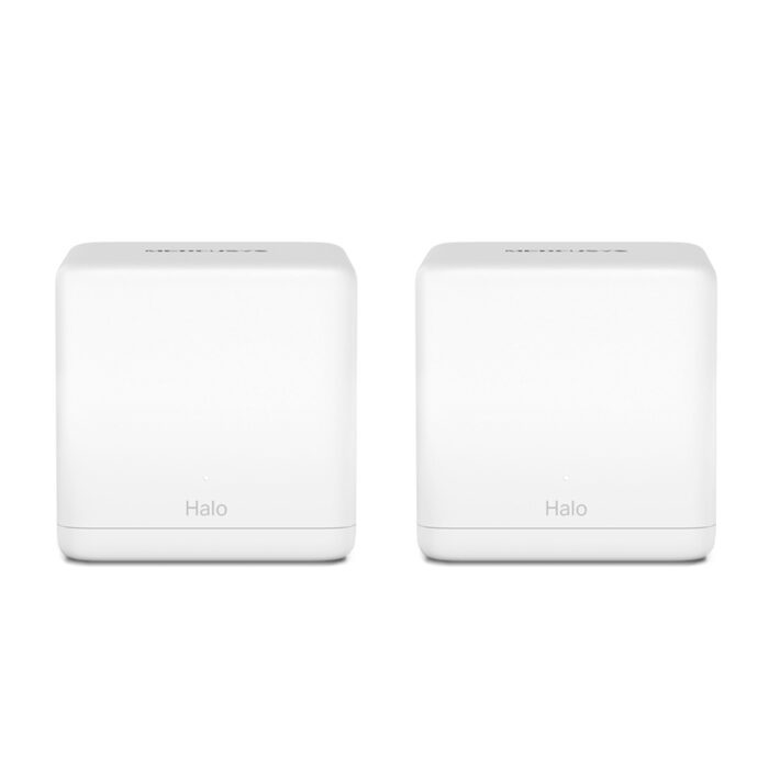 Маршрутизатор Mercusys Halo H30G(2-pack) — изображение 2