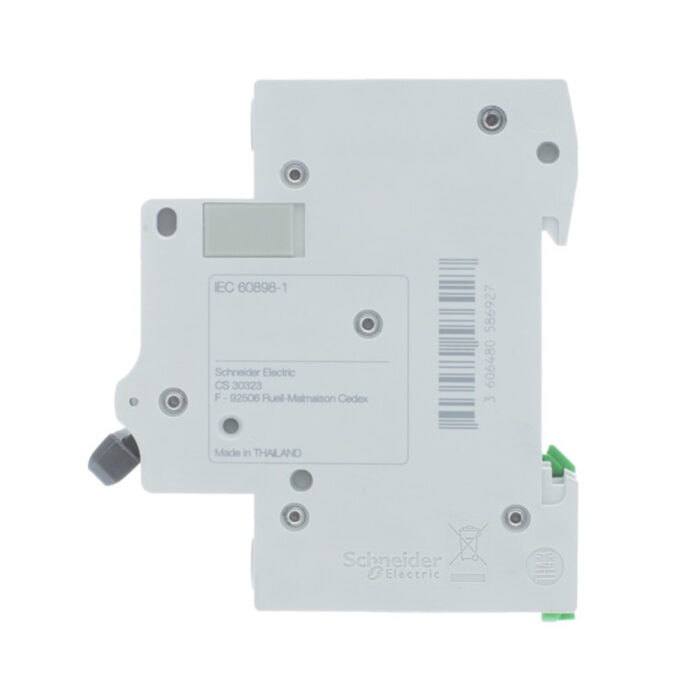 Автоматический выключатель SE EZ9F34210 EASY 9 2П 10А С 4.5кА 230В — изображение 2