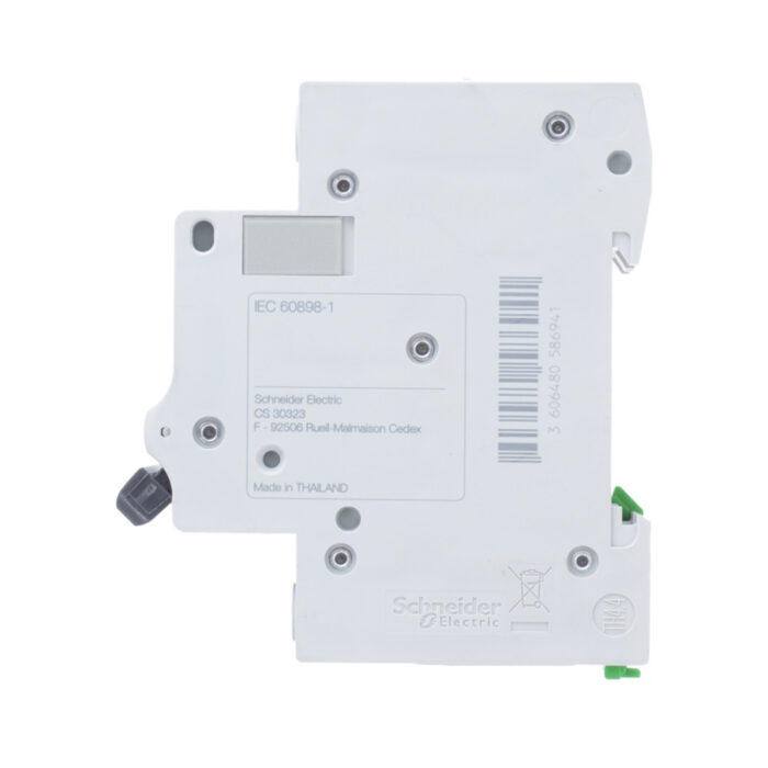 Автоматический выключатель SE EZ9F34220 EASY 9 2П 20А С 4.5кА 230 — изображение 2