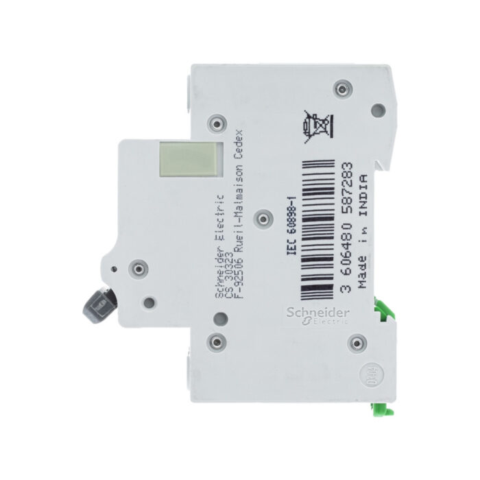Автоматический выключатель SE EZ9F14310 EASY 9 3П 10A B 4.5кА 400В — изображение 2