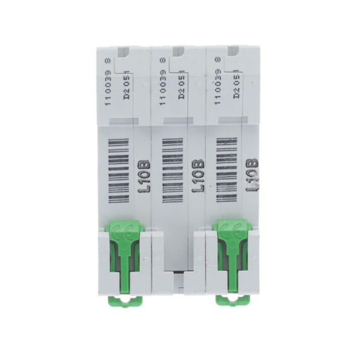 Автоматический выключатель SE EZ9F14310 EASY 9 3П 10A B 4.5кА 400В — изображение 3