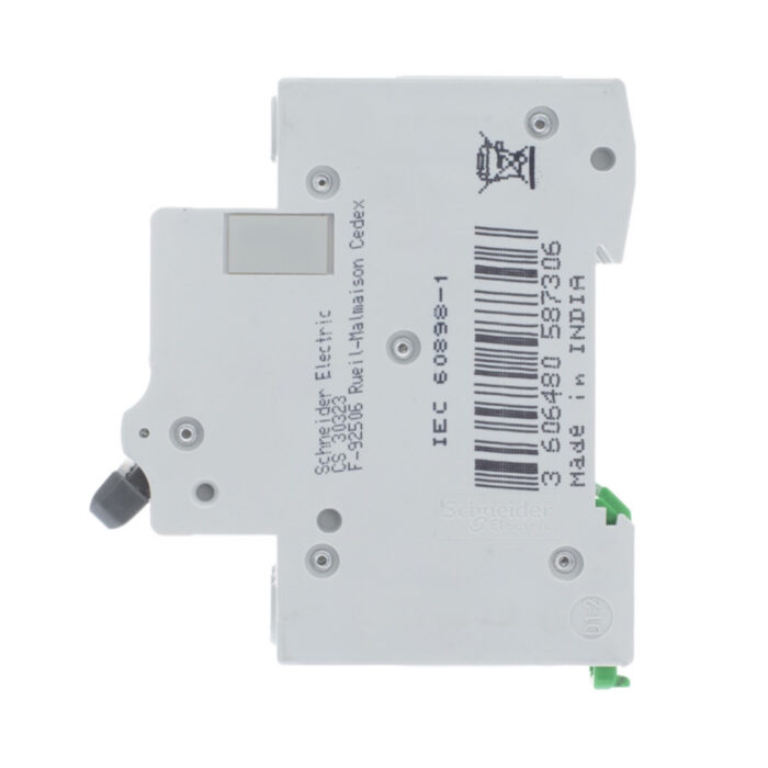 Автоматический выключатель SE EZ9F14320 EASY 9 3П 20A B 4.5кА 400В — изображение 2
