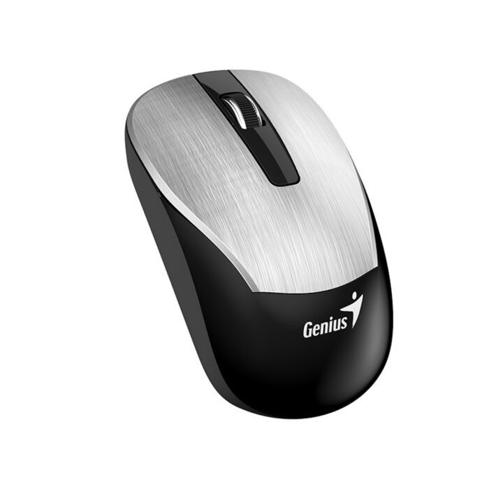 Компьютерная мышь Genius ECO-8015 Silver — изображение 2