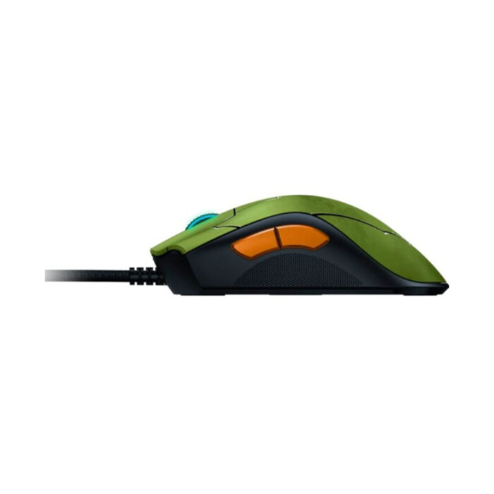 Компьютерная мышь Razer DeathAdder V2 - HALO Infinite Edition — изображение 3