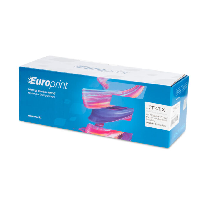 Картридж Europrint EPC-CF411X — изображение 2