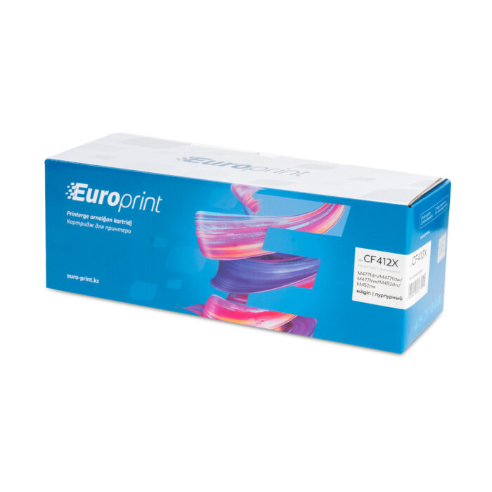 Картридж Europrint EPC-CF412X — изображение 2
