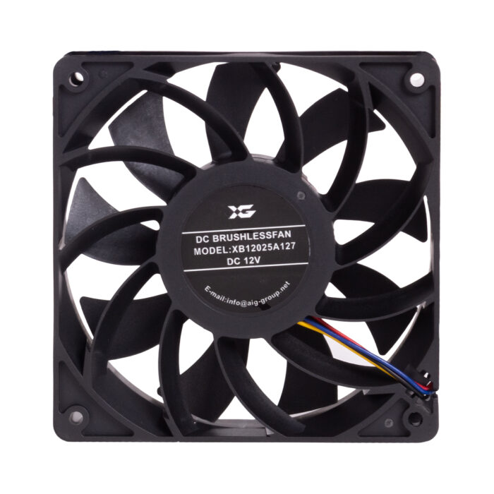 Кулер для компьютерного корпуса X-Game XB12025A127 — изображение 2
