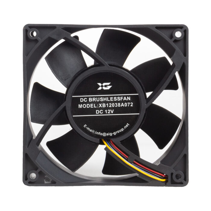 Кулер для компьютерного корпуса X-Game XB12038A072 — изображение 2