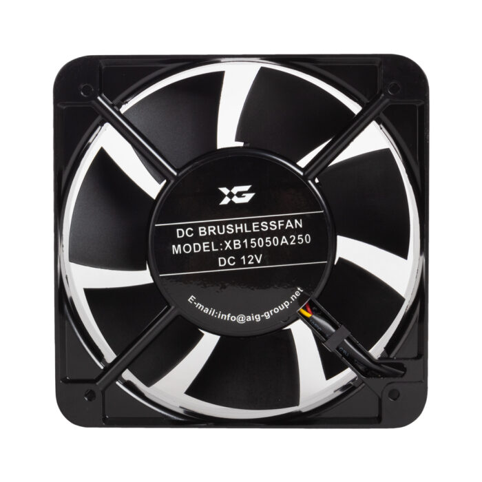 Кулер для компьютерного корпуса X-Game XB15050A250 — изображение 2
