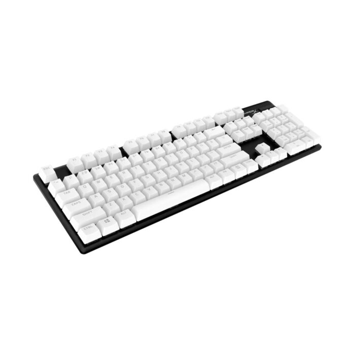 Набор кнопок на клавиатуру HyperX PBT Keycaps Full Key Set (White) 519T5AA#ACB — изображение 3