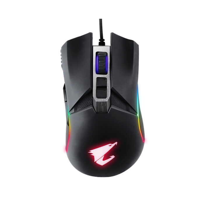 Компьютерная мышь Gigabyte GM-AORUS M5 — изображение 2