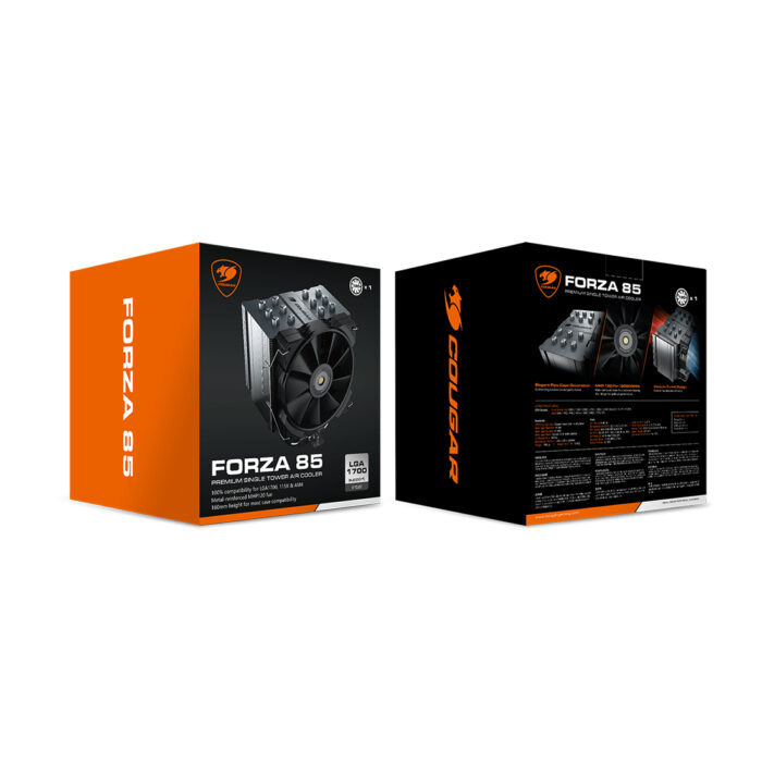 Кулер для процессора Cougar Forza 85 — изображение 3