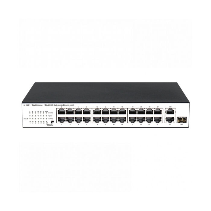 Коммутатор BDCOM S1226L — изображение 2