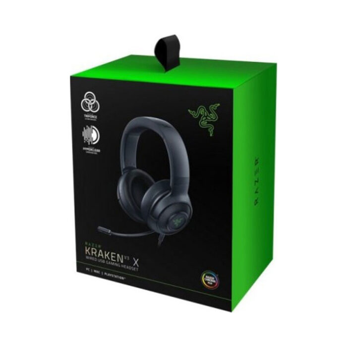 Гарнитура Razer Kraken V3 — изображение 3