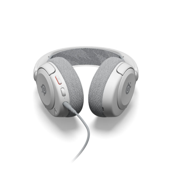 Гарнитура Steelseries Arctis Nova 1 White — изображение 3
