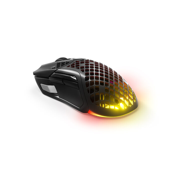 Компьютерная мышь Steelseries Aerox 5 Wireless — изображение 3