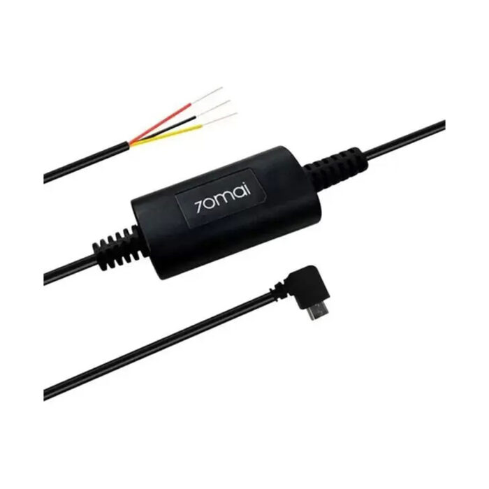 Кабель режима парковки 70mai Midrive UP02 Hardware Kit Черный — изображение 2