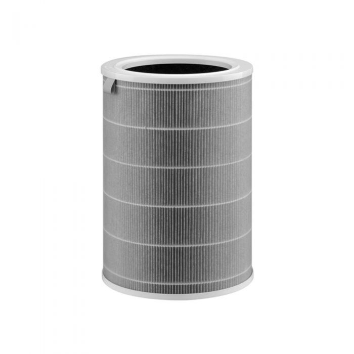 Воздушный фильтр для очистителя воздуха Xiaomi Smart Air Purifier 4 Filter Черный — изображение 3
