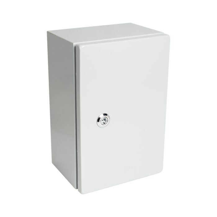 Щит металлический iPower 500*400*250 IP66 (для электрооборудования)