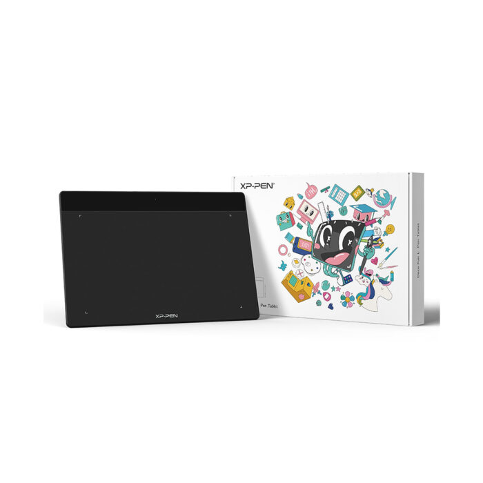 Графический планшет XP-Pen Deco Fun L BK — изображение 3