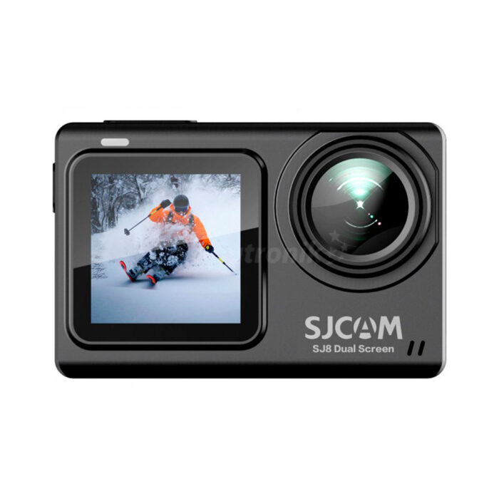 Экшн-камера SJCAM SJ8 DUAL SCREEN — изображение 2