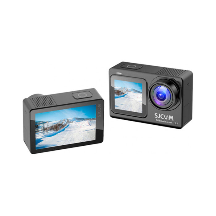 Экшн-камера SJCAM SJ8 DUAL SCREEN — изображение 3