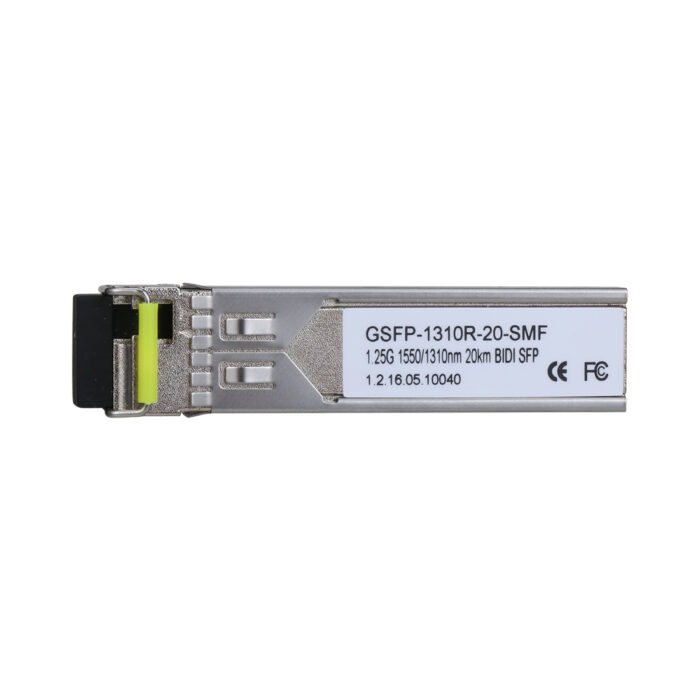 Трансивер Dahua GSFP-1310R-20-SMF — изображение 2
