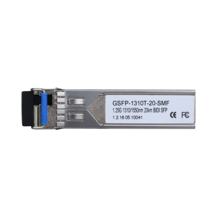 Трансивер Dahua GSFP-1310T-20-SMF — изображение 2