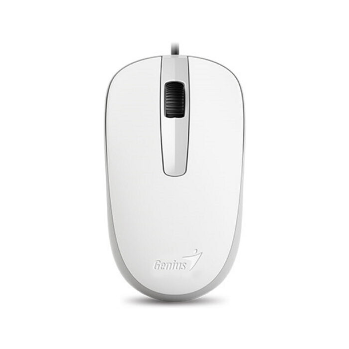 Компьютерная мышь Genius DX-120 White — изображение 2