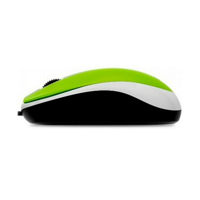 Компьютерная мышь Genius DX-120 Green — изображение 3