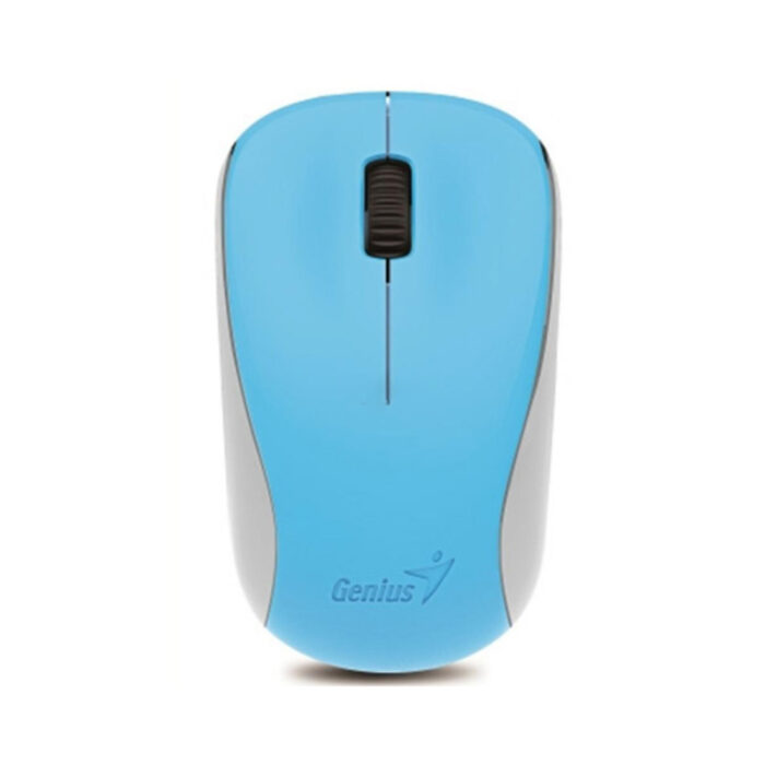 Компьютерная мышь Genius NX-7000 Blue — изображение 2