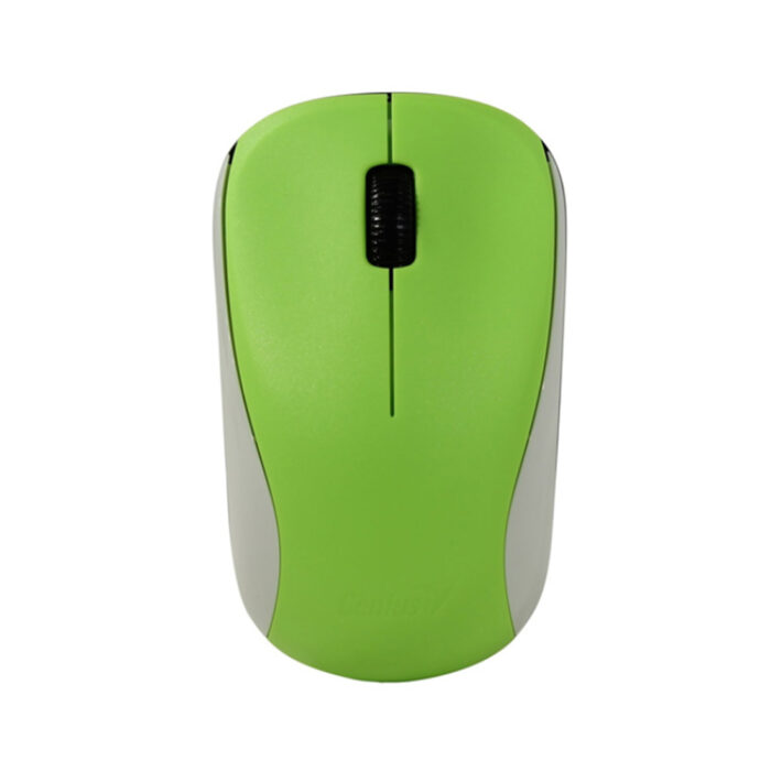 Компьютерная мышь Genius NX-7000 Green — изображение 2
