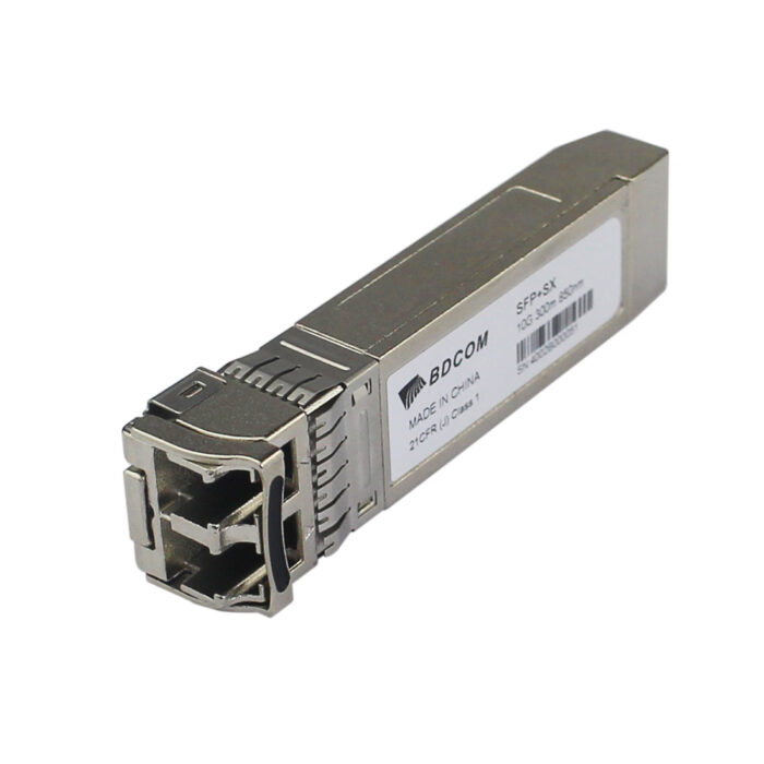 Трансивер BDCOM SFP+SX — изображение 2