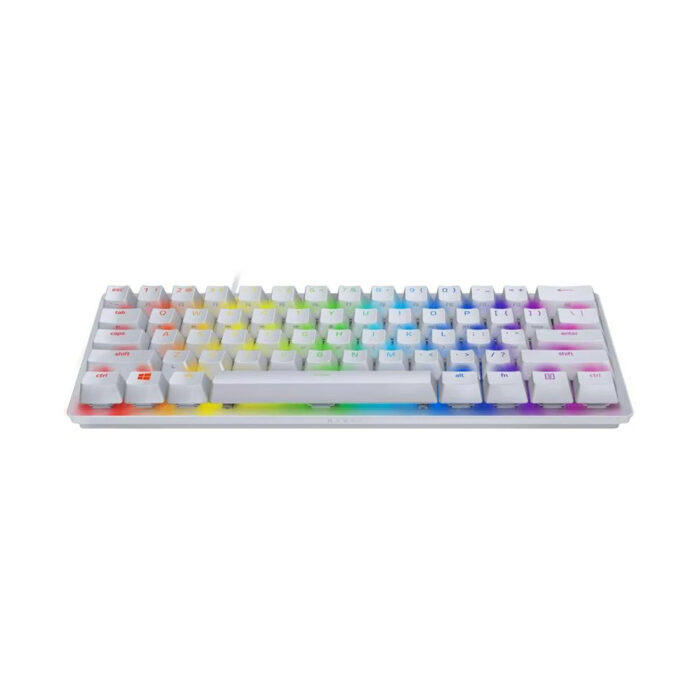 Клавиатура Razer Huntsman Mini (Red Switch) - Mercury — изображение 2