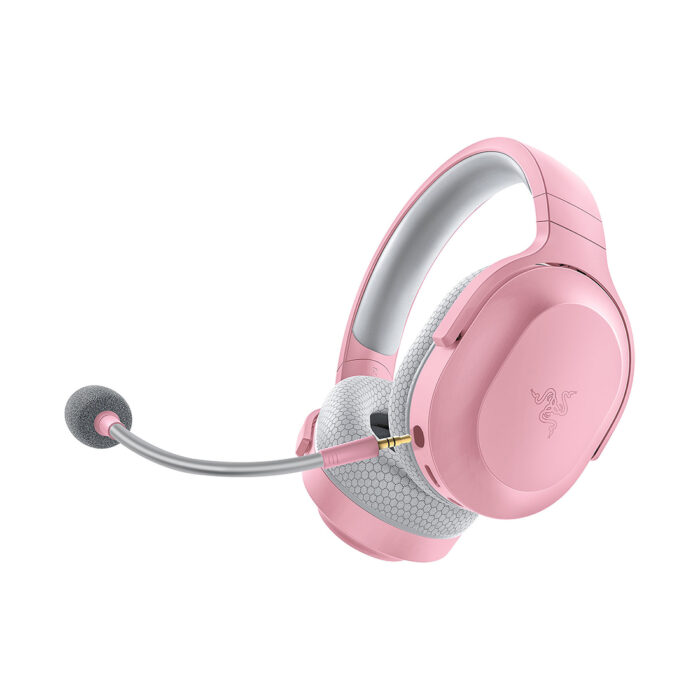 Гарнитура Razer Barracuda X 2022 - Quartz Pink — изображение 2